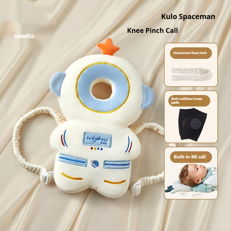 CUSHIANGEL™ Baby Falling Protector Backpack