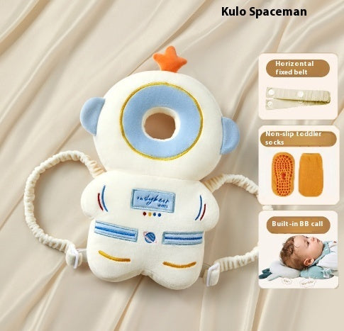 CUSHIANGEL™ Baby Falling Protector Backpack